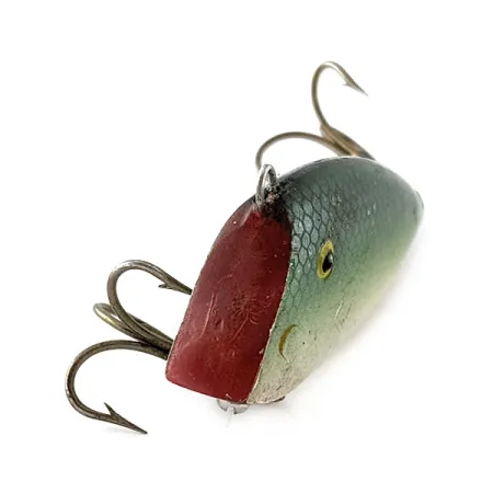 PICO Pico Perch, 7g, Groen/Crème, Lipless Crankbait #22648