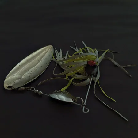 Bumble BEE, 1oz goud/nikkel, Spinnerbait #22653