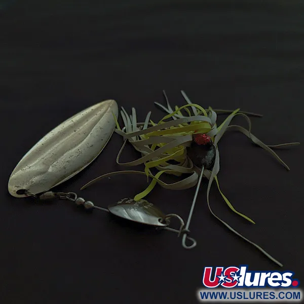 Bumble BEE, 1oz goud/nikkel, Spinnerbait #22653