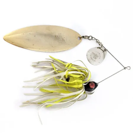 Bumble BEE, 1oz goud/nikkel, Spinnerbait #22653