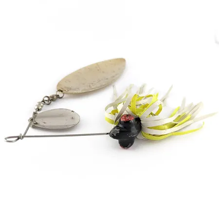 Bumble BEE, 1oz goud/nikkel, Spinnerbait #22653