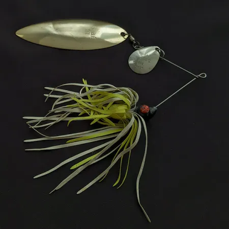 Bumble BEE Spinnerbait