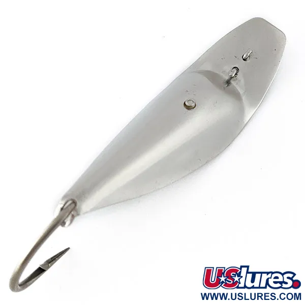 L&S Mirrospoon 6/0, Nikkel, 16g, Lepel #22654