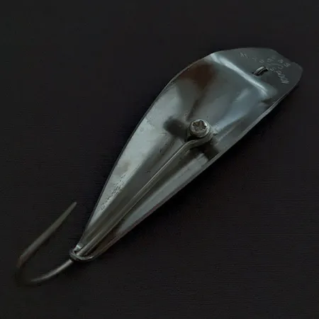 L&S Mirrospoon 6/0, Nikkel, 16g, Lepel #22654