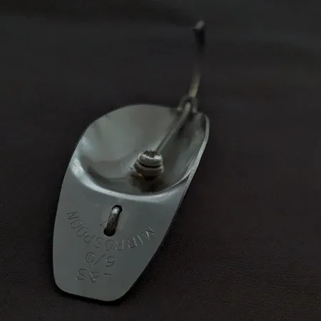 L&S Mirrospoon 6/0, Nikkel, 16g, Lepel #22654