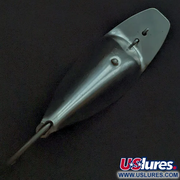 L&S Mirrospoon 6/0, Nikkel, 16g, Lepel #22654