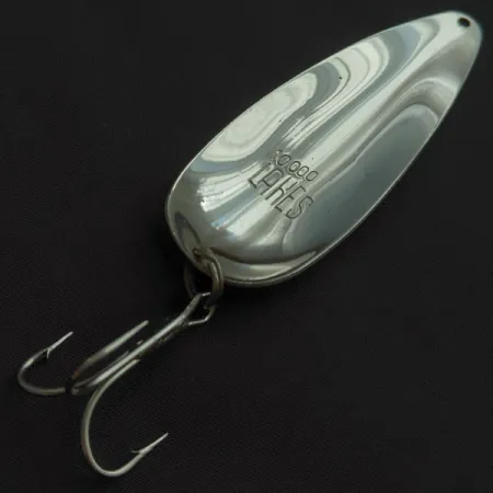 Fred Arbogast 10000 Lakes, 25g rood/wit/nikkel, Lepel #22661