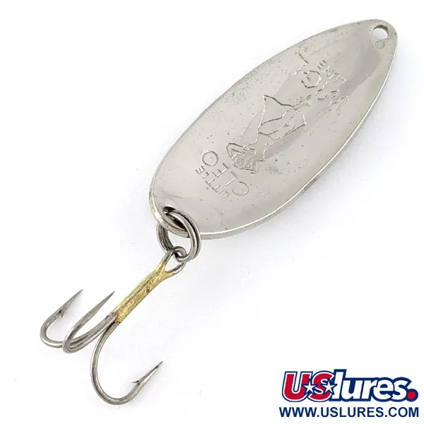 Seneca Little Cleo (Hula Girl), 14g, nikkelen lepel #22663