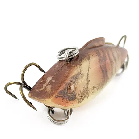 Bill Lewis Rat-L-Trap, Translucent Bone Brown, 5g, Lipless Crankbait #22664