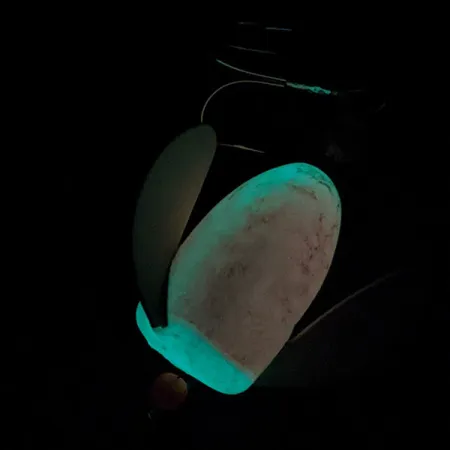 Yakima Bait Spin-N-Glo, 8g, Peach/Cream, Drijvend Kunstaas #22671