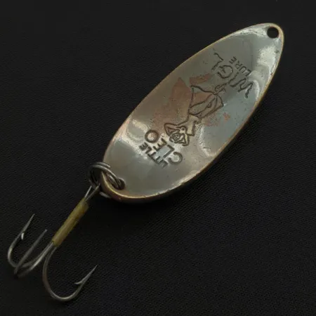 Seneca Little Cleo (Hula Girl), 18g nikkel/goud/koper, lepel #22673