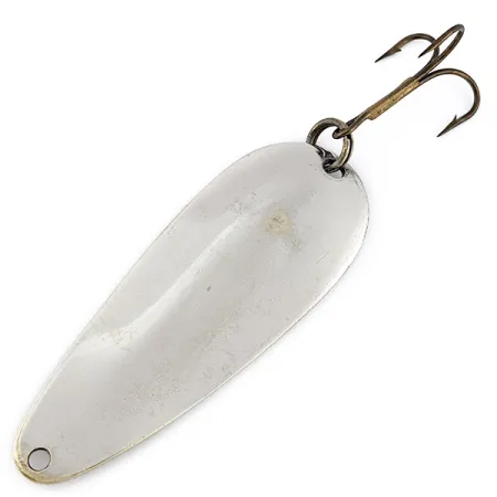 Nebco Flashbait 266, 10g Nikkel, Lepel #22692