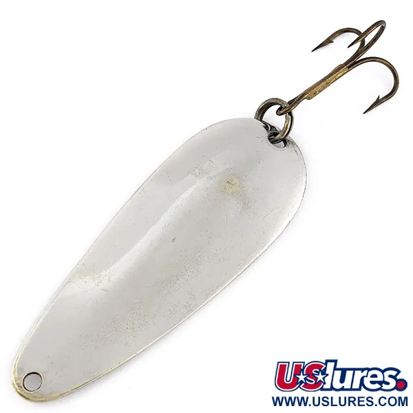 Nebco Flashbait 266, 10g Nikkel, Lepel #22692