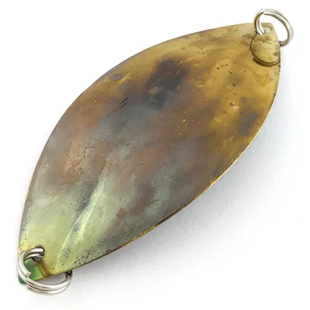 Williams Lake Clear Wabbler, Messing 9g, Lepel #22699