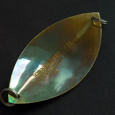 Williams Lake Clear Wabbler, Messing 9g, Lepel #22699