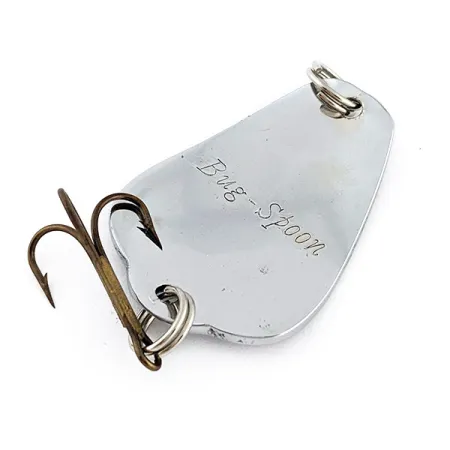 Tony Accetta Bug-Spoon, 14g nikkel, lepel #22700