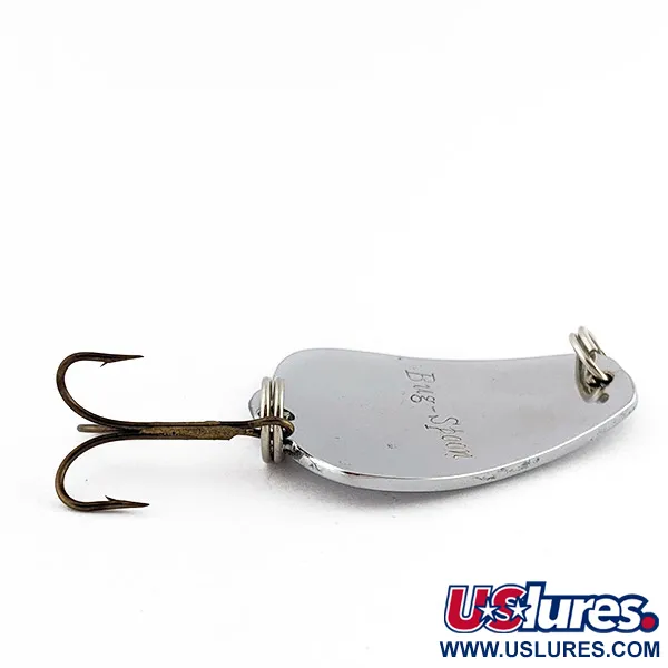 Tony Accetta Bug-Spoon, 14g nikkel, lepel #22700