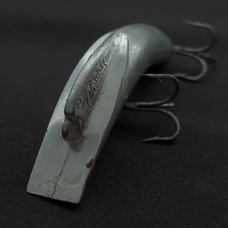 Nebco OkDoke 21, 4g, zilver, Vintage Kunstaas #22701