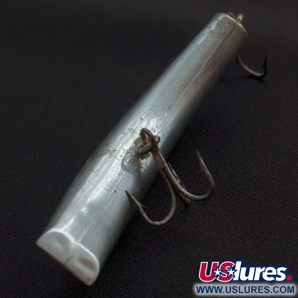 Nebco OkDoke 21, 4g, zilver, Vintage Kunstaas #22701