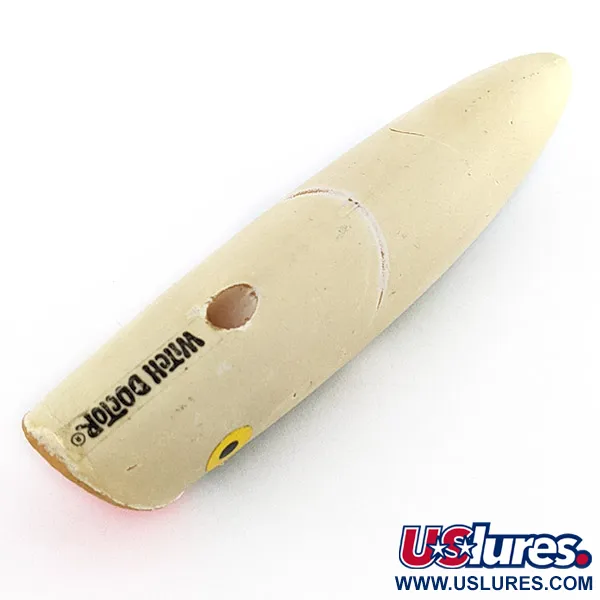 Les Davis Witch Doctor, 17g, Groene Schubben, Oppervlaktekunstaas #22704