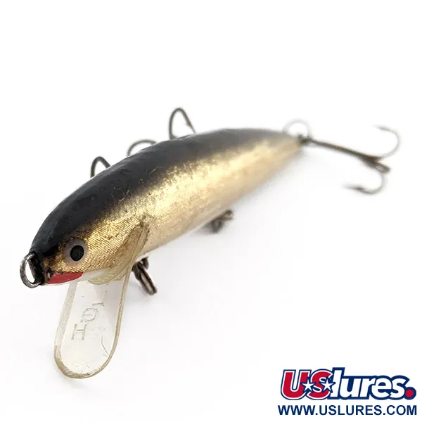 LGH Vendace, 6g, Goud, Plug #22707