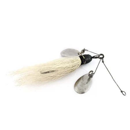 Jamison Shannon Twin Spinner, 7g, nikkel, spinner #22711