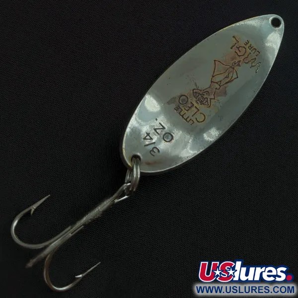 Seneca Little Cleo (Hula Girl), 21g, nikkel/koper, lepel #22714
