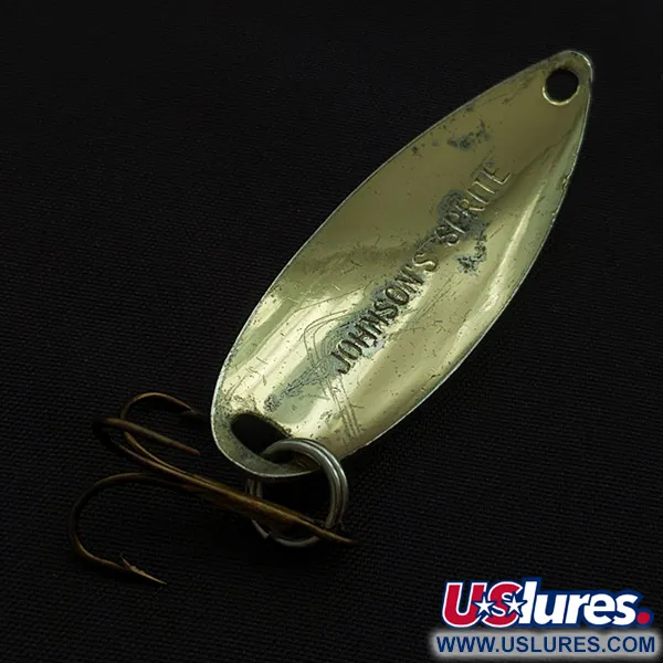 Johnson Sprite, Goud, 7g, Werplepel #22722