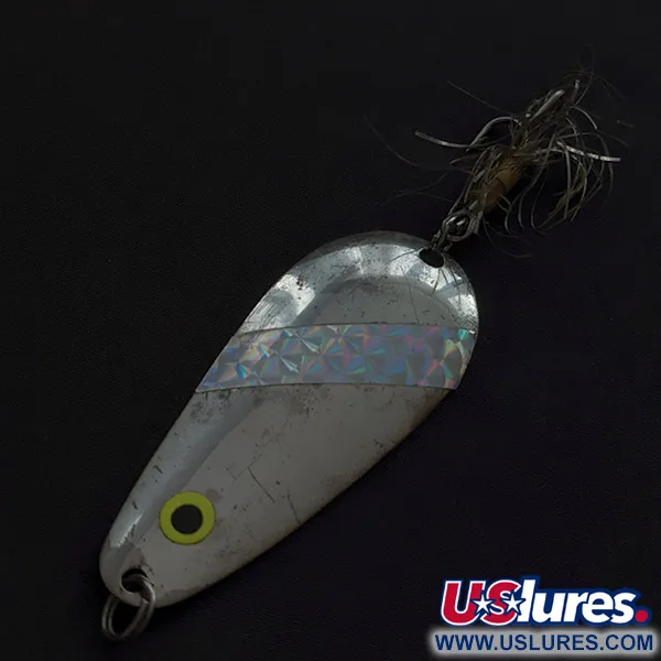 Lindy Finsel verzilverd