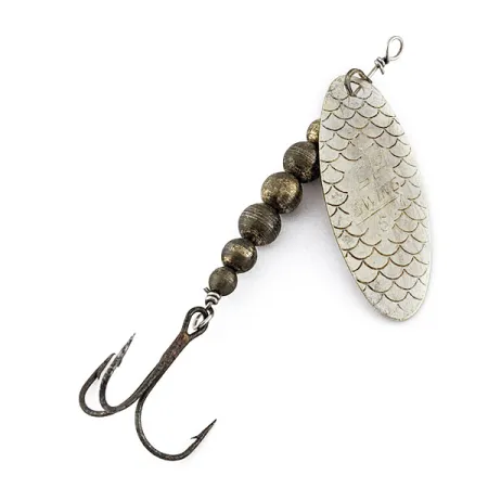 C.P. Swing CP-Swing 5, 7g, zilver/messing, Spinner #22749