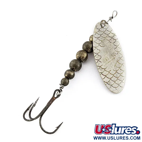 C.P. Swing CP-Swing 5, 7g, zilver/messing, Spinner #22749