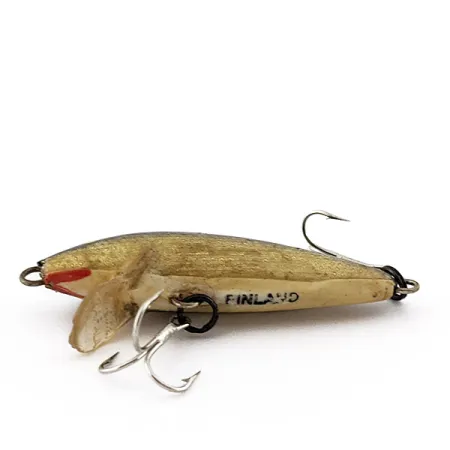 Rapala Original Floater F5, G (Goud), 2,5g, Plug #22752