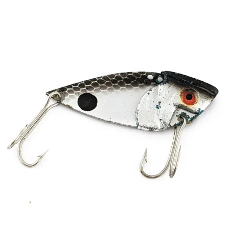 Cotton Cordell Gay Blade, Grijs, 12g, Blade Bait #22753
