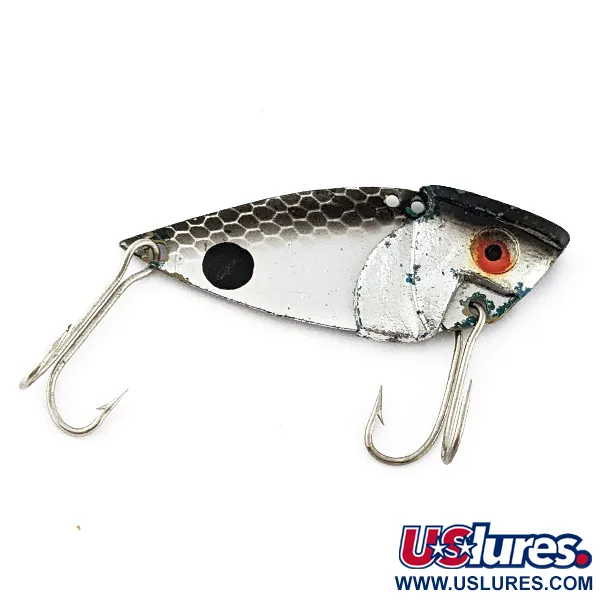 Cotton Cordell Gay Blade, Grijs, 12g, Blade Bait #22753