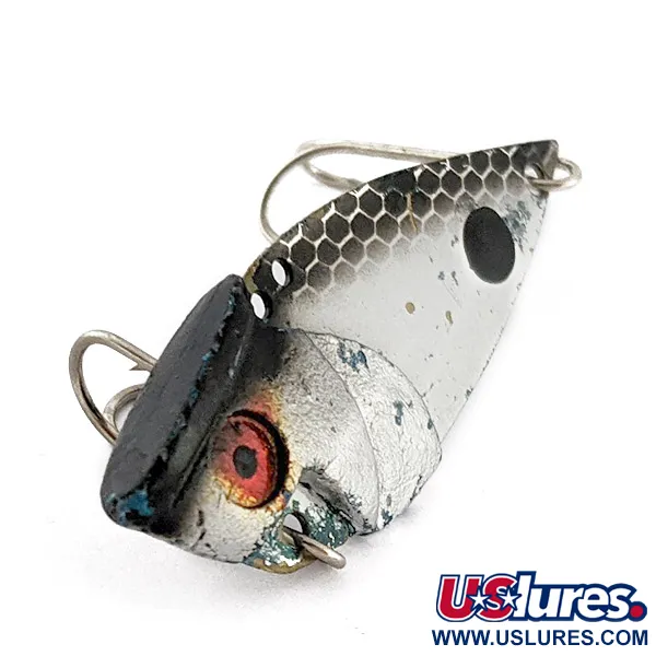 Cotton Cordell Gay Blade, Grijs, 12g, Blade Bait #22753