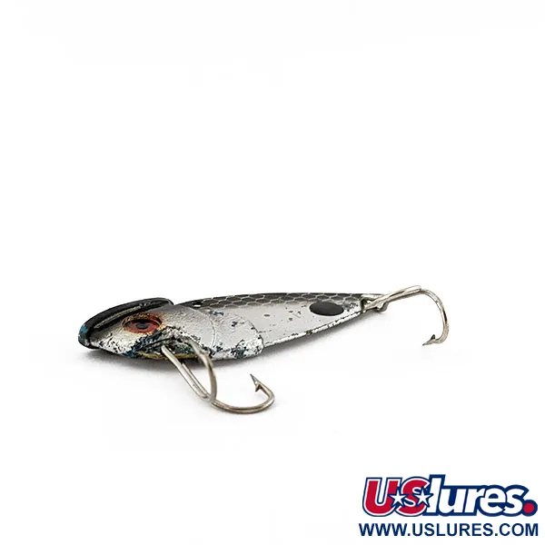 Cotton Cordell Gay Blade, Grijs, 12g, Blade Bait #22753