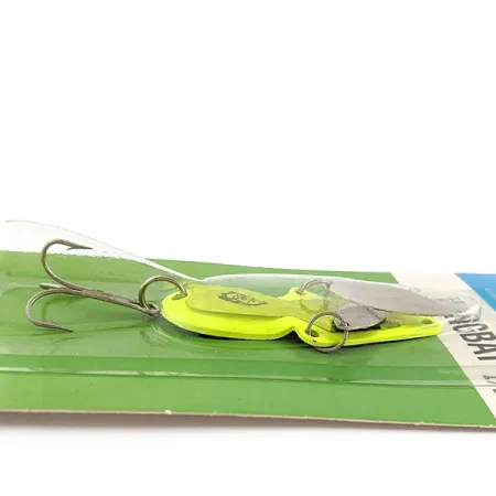 Eppinger Wingbat, 14g geel, lepel #22758