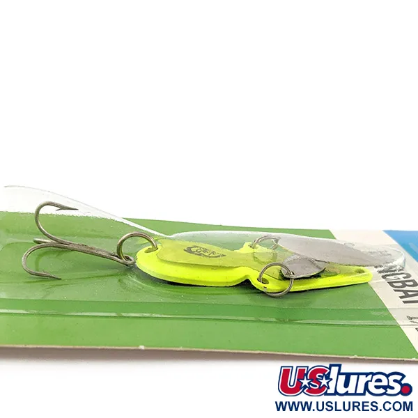 Eppinger Wingbat, 14g geel, lepel #22758