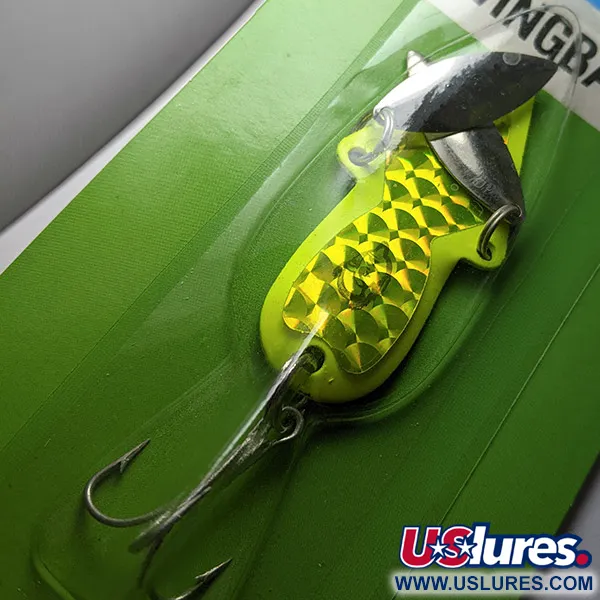 Eppinger Wingbat, 14g geel, lepel #22758