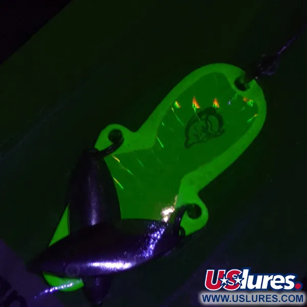 Eppinger Wingbat, 14g geel, lepel #22758