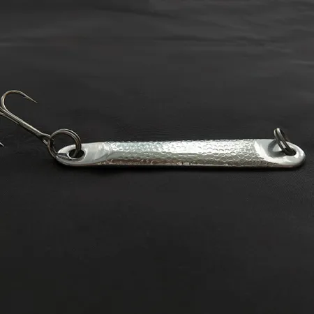 Hopkins No=Eql 3, 60g nikkel, Jigging Lepel #22765