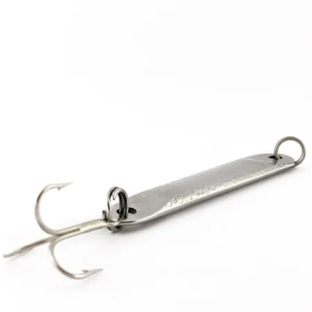 Hopkins No=Eql 3, 60g nikkel, Jigging Lepel #22765