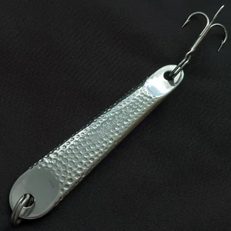 Hopkins No=Eql 3, 60g nikkel, Jigging Lepel #22765
