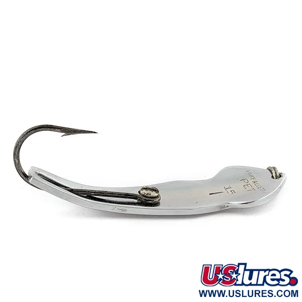 Tony Accetta Pet Spoon 15, Nikkel, 28g, Lepel #22773