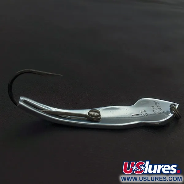 Tony Accetta Pet Spoon 15, Nikkel, 28g, Lepel #22773