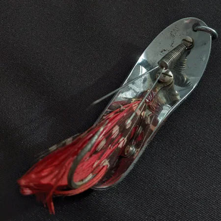 Pflueger Chum 4, 21g Nikkel, Lepel #22774