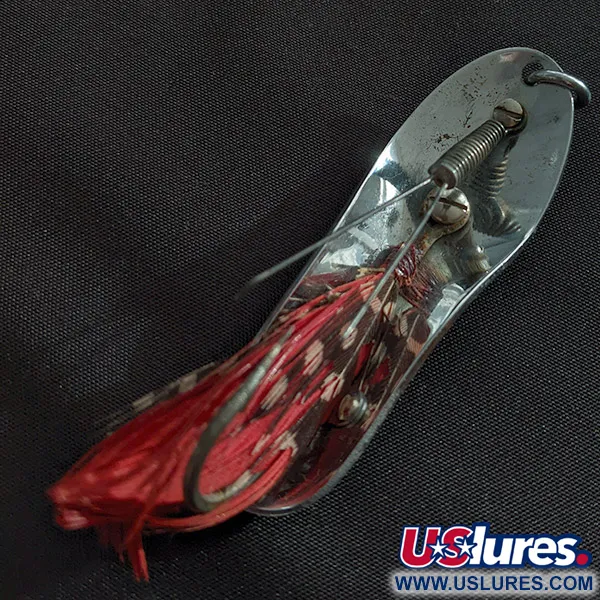 Pflueger Chum 4, 21g Nikkel, Lepel #22774