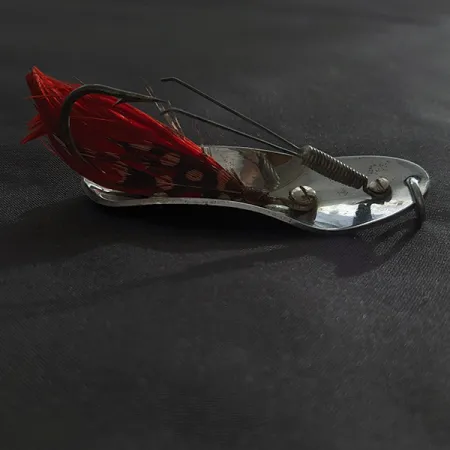 Pflueger Chum 4, 21g Nikkel, Lepel #22774