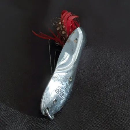 Pflueger Chum 4, 21g Nikkel, Lepel #22774