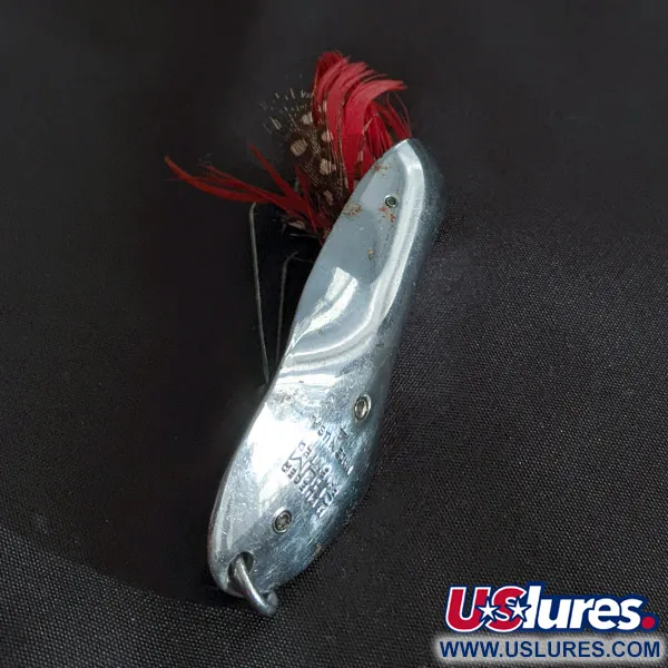 Pflueger Chum 4, 21g Nikkel, Lepel #22774